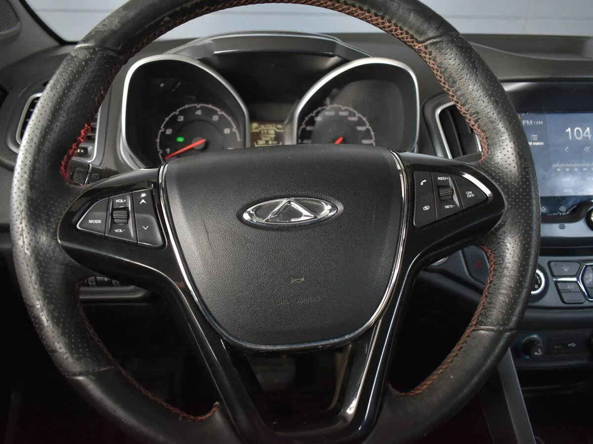 Chery Tiggo 5