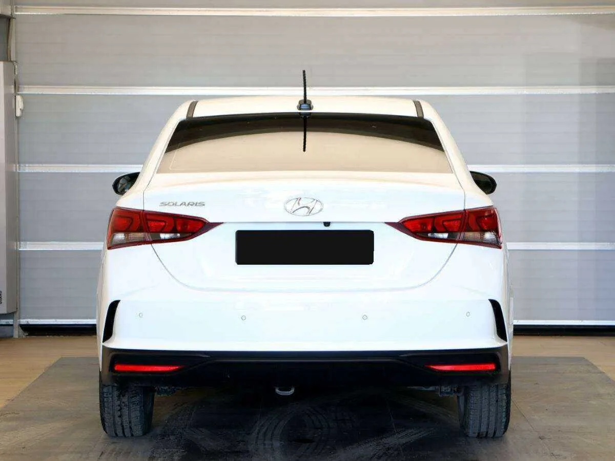 Hyundai Solaris