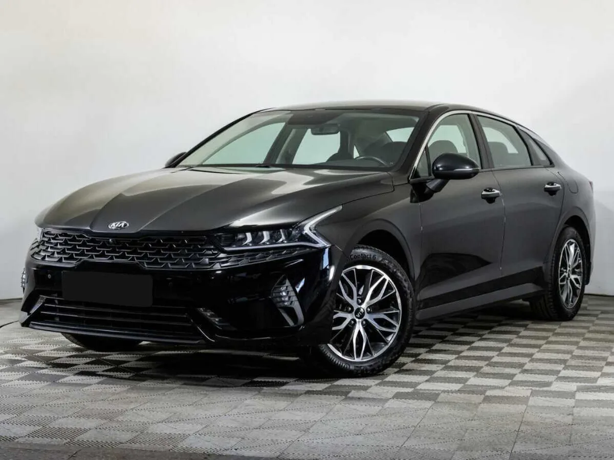 Kia K5