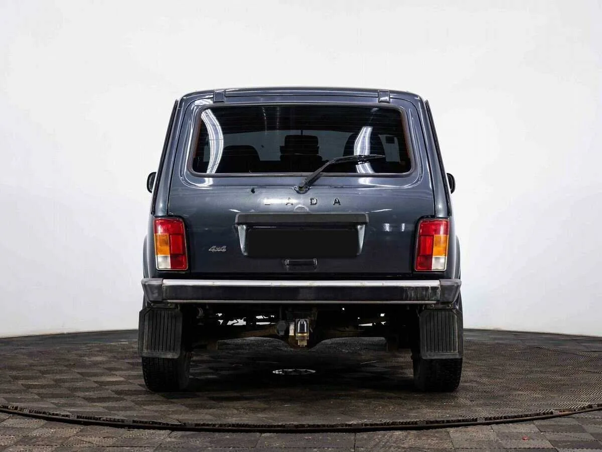 LADA (ВАЗ) 2121 4X4