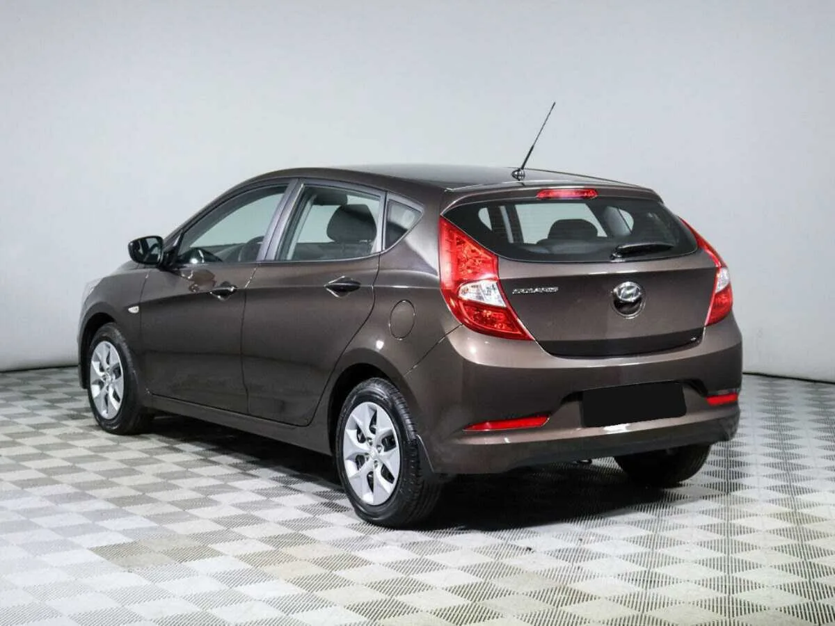 Hyundai Solaris