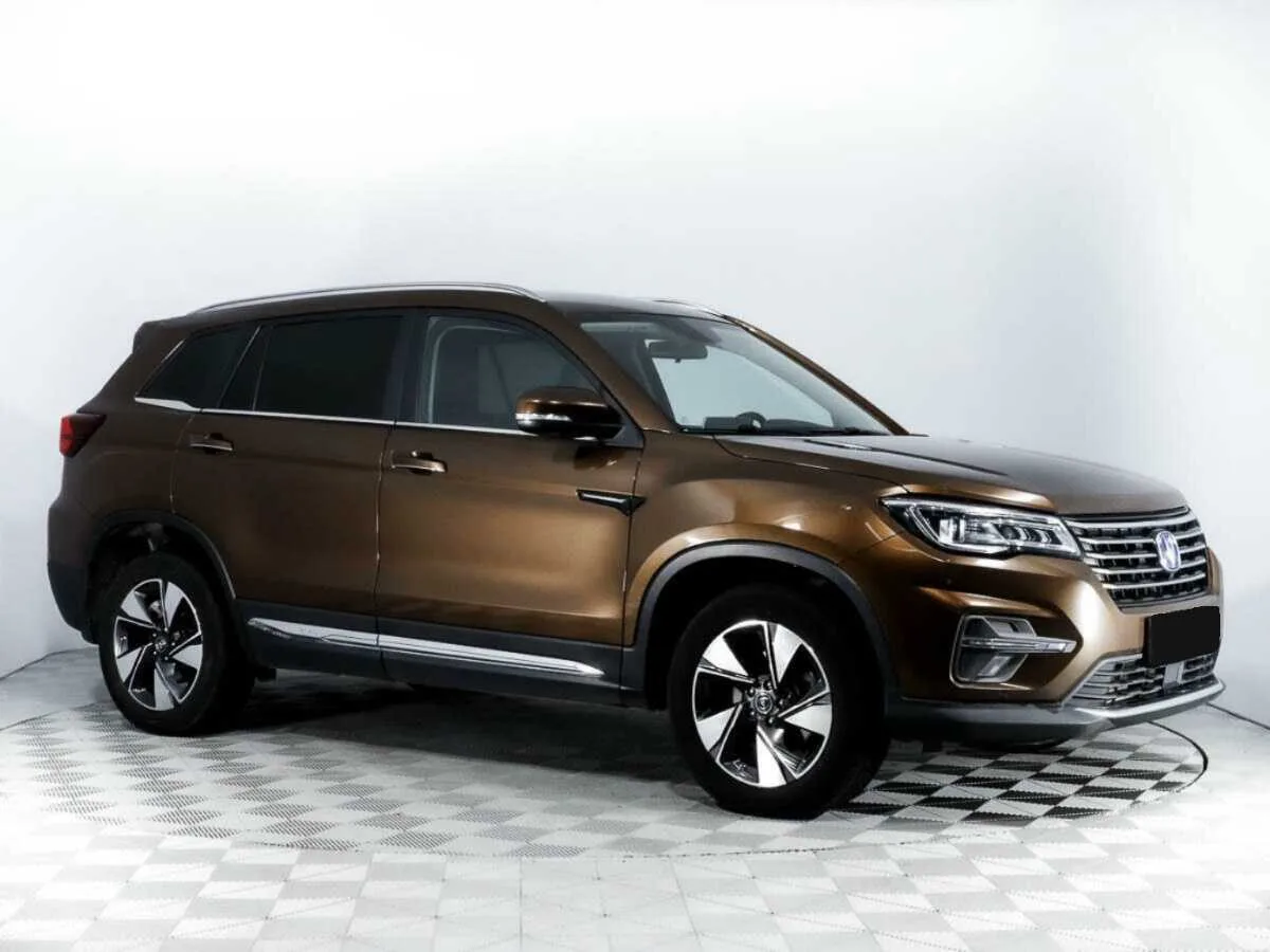 Changan CS75