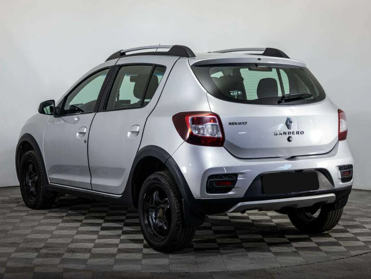 Renault Sandero