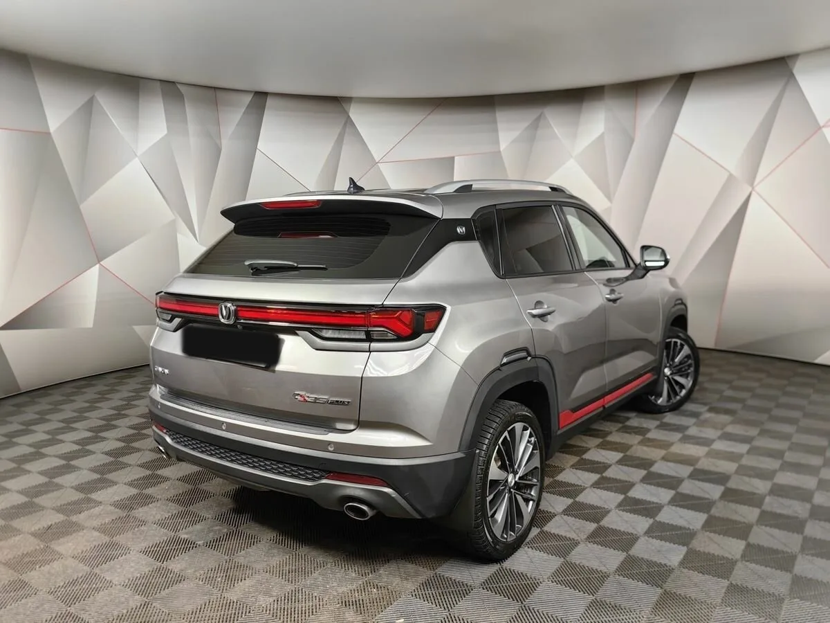 Changan CS35 Plus