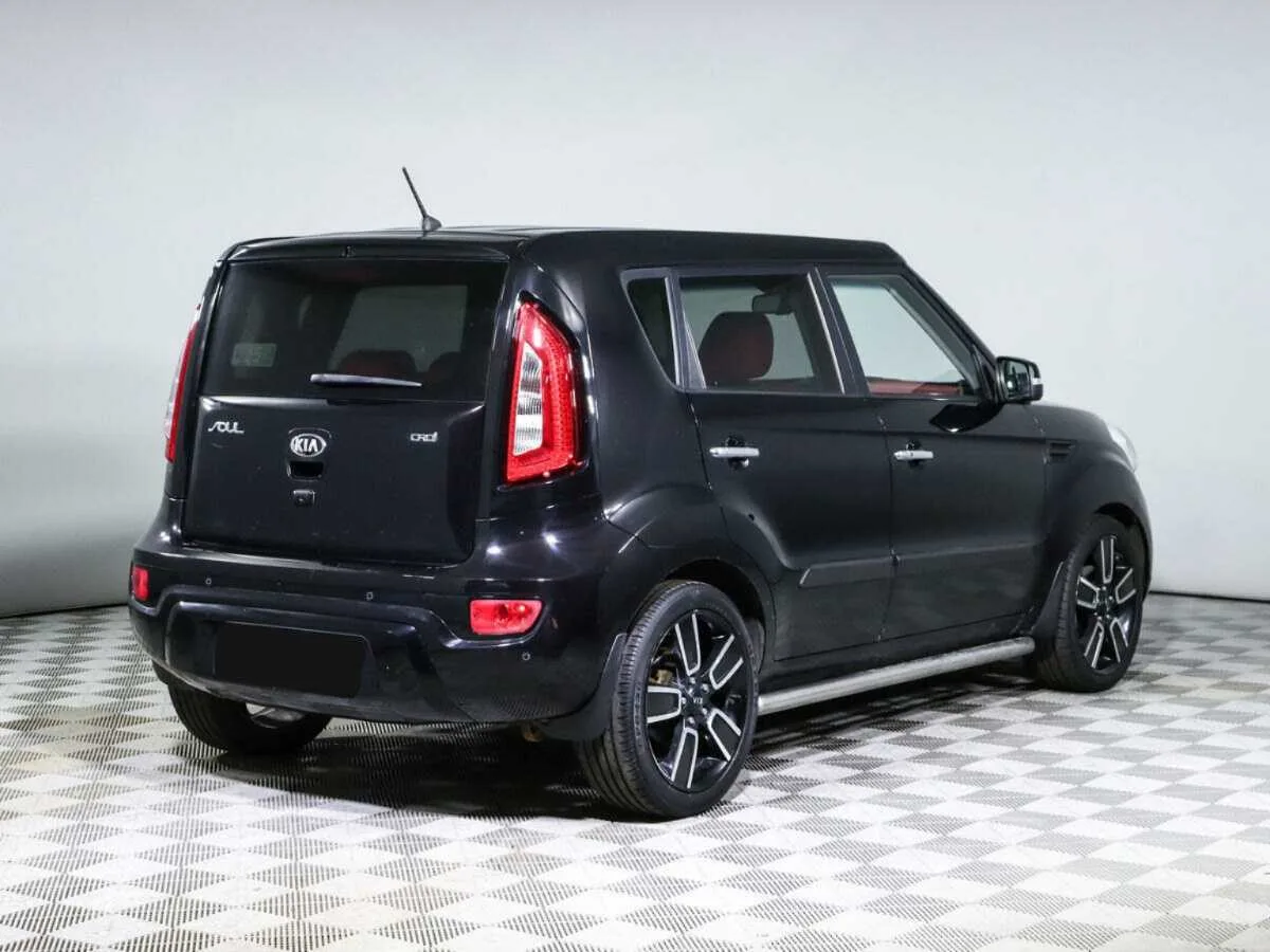 Kia Soul