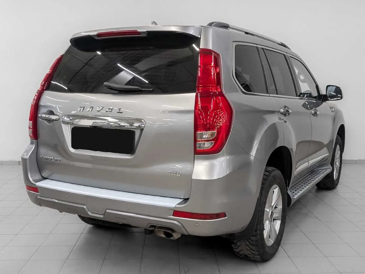 Haval H9