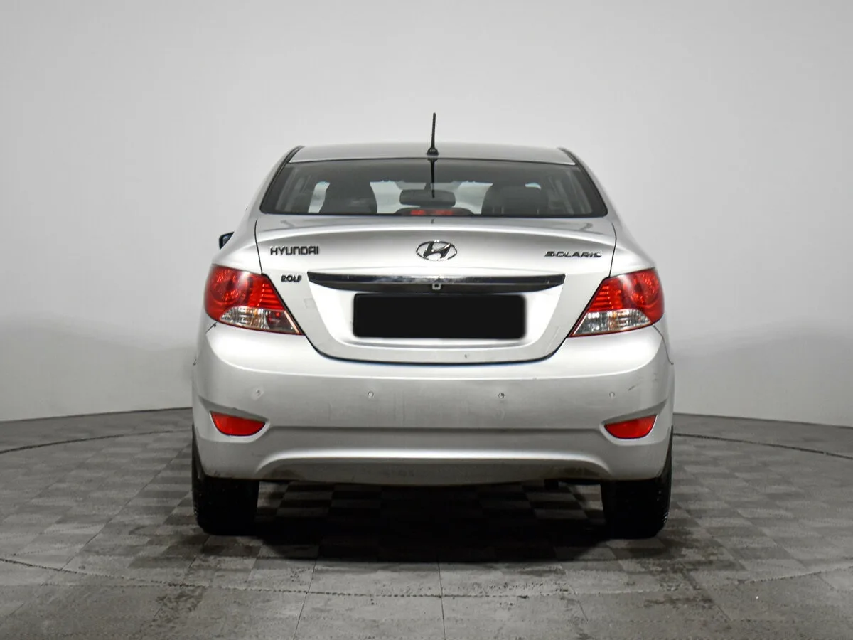 Hyundai Solaris