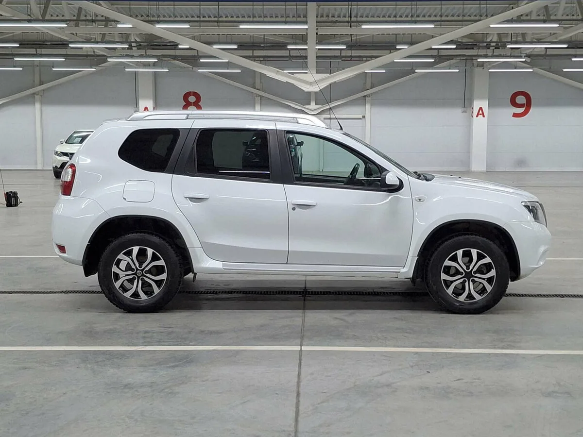 Nissan Terrano