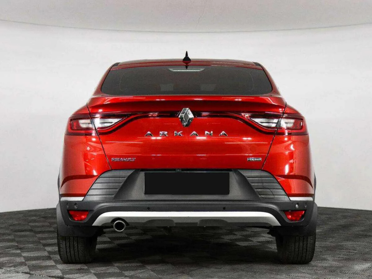 Renault Arkana