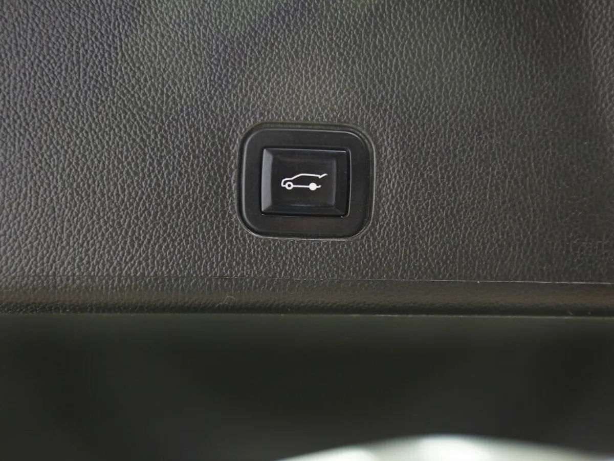 Cadillac SRX