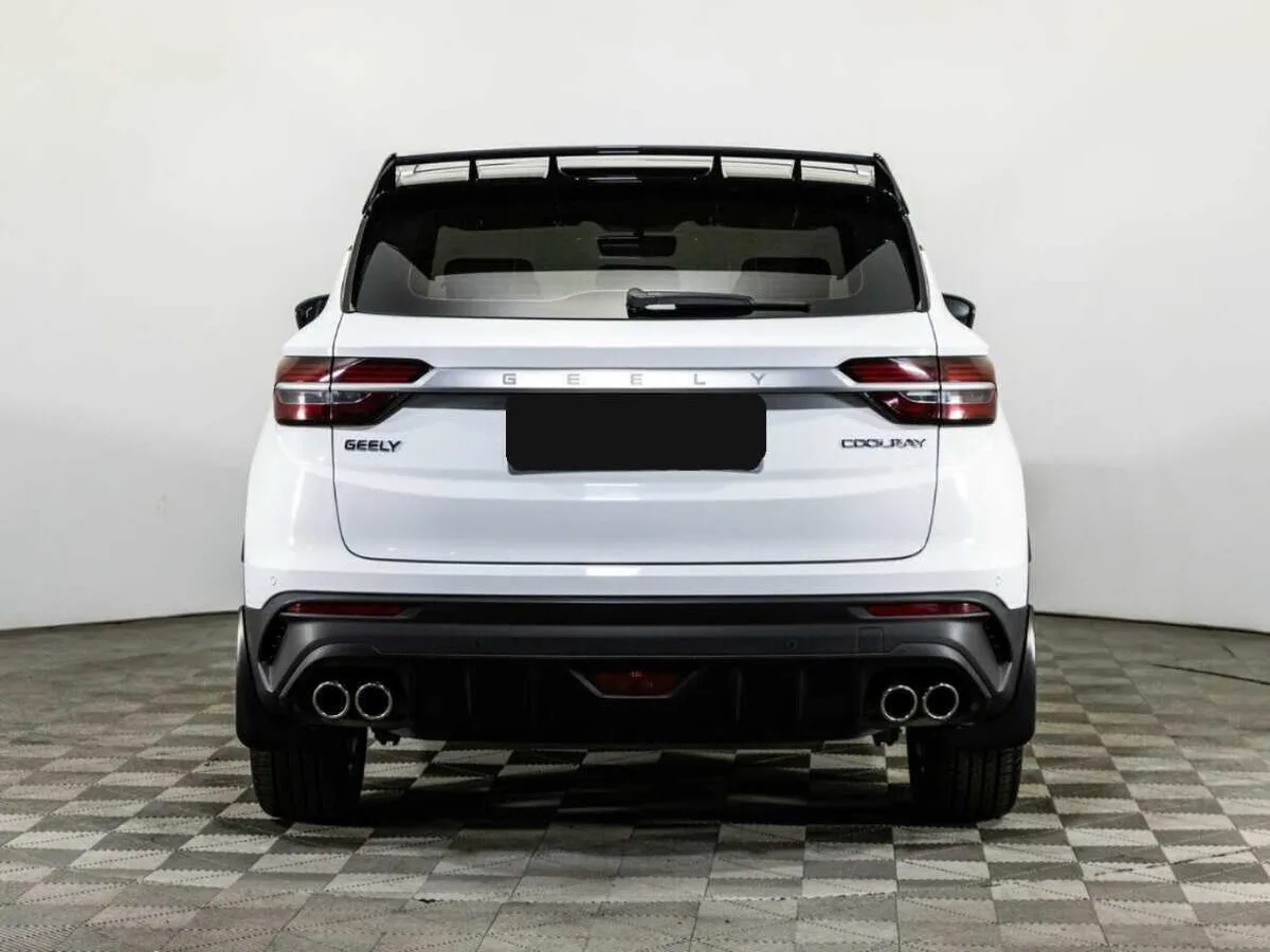 Geely Coolray