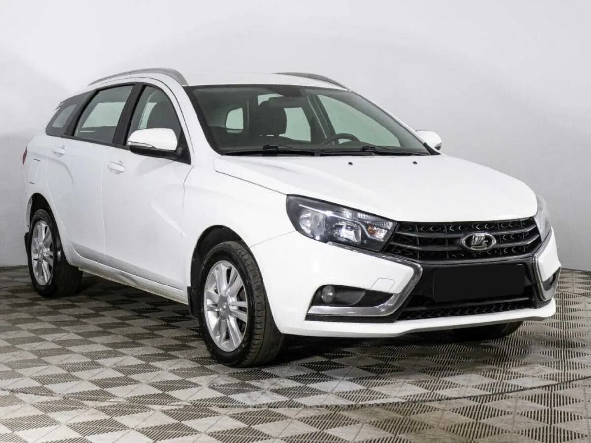 LADA (ВАЗ) Vesta