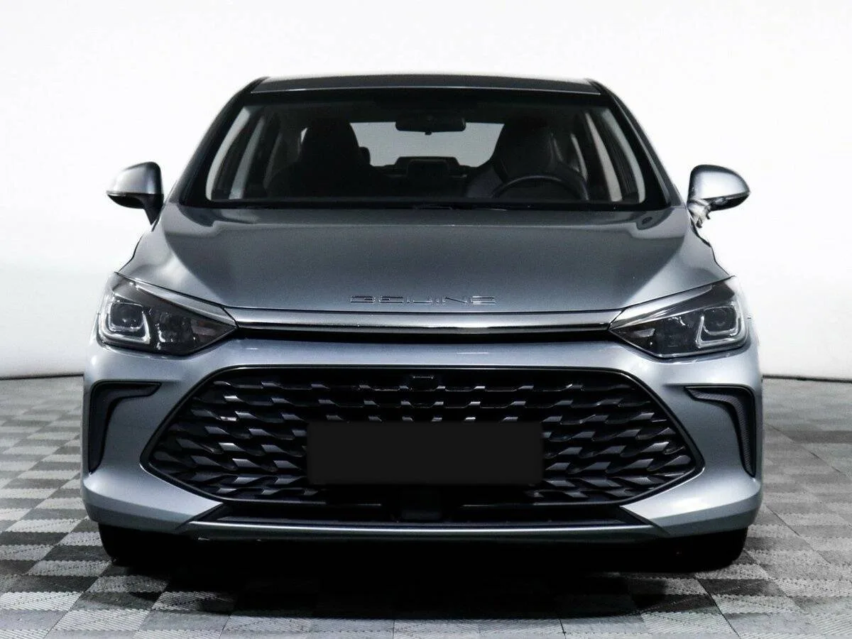 BAIC U5 Plus