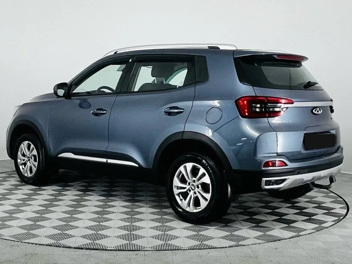 Chery Tiggo 4