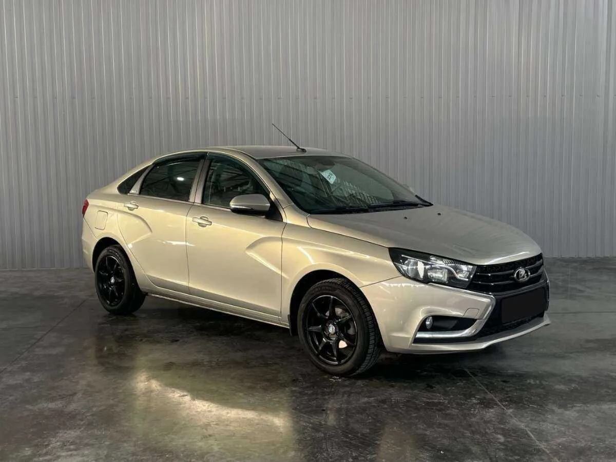 LADA (ВАЗ) Vesta