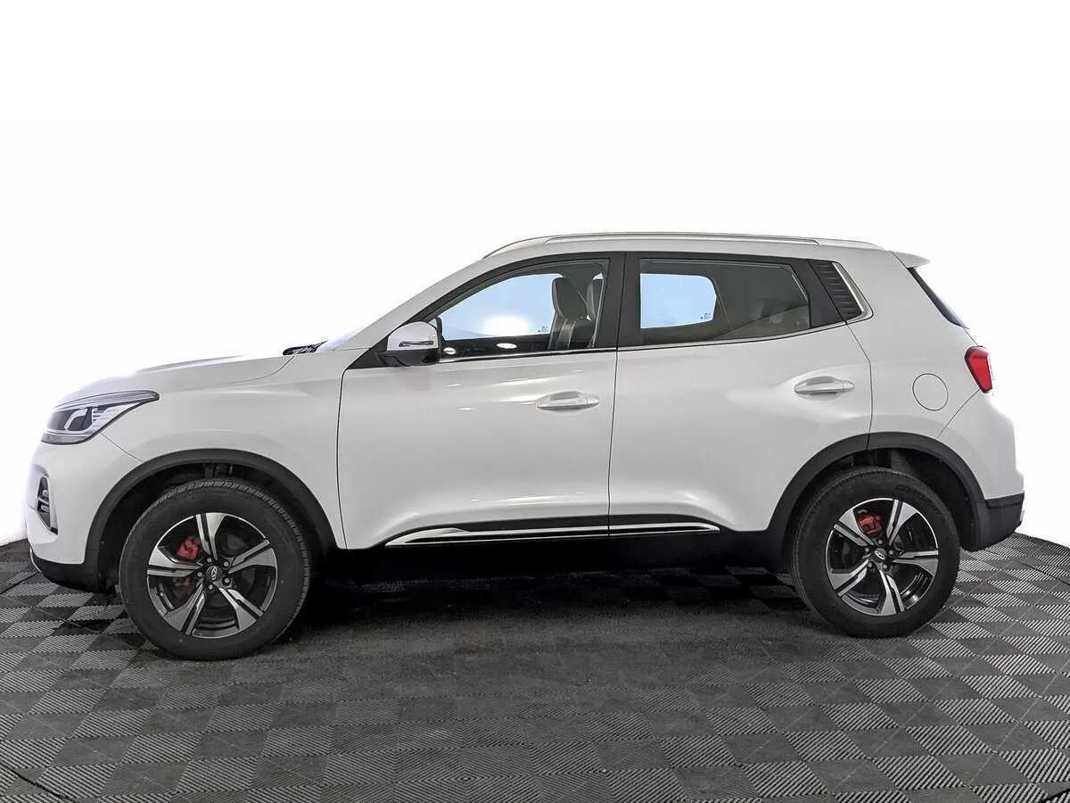 Chery Tiggo 4 Pro