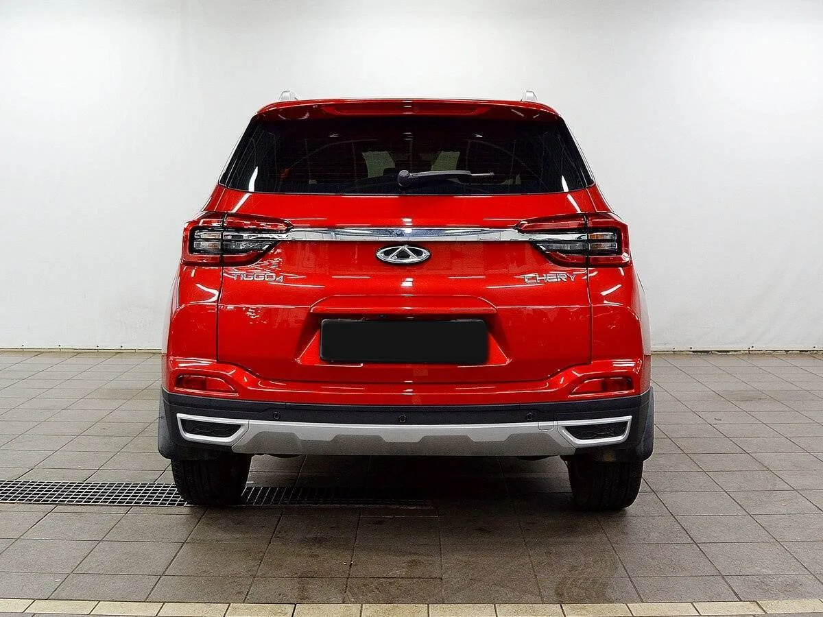Chery Tiggo 4