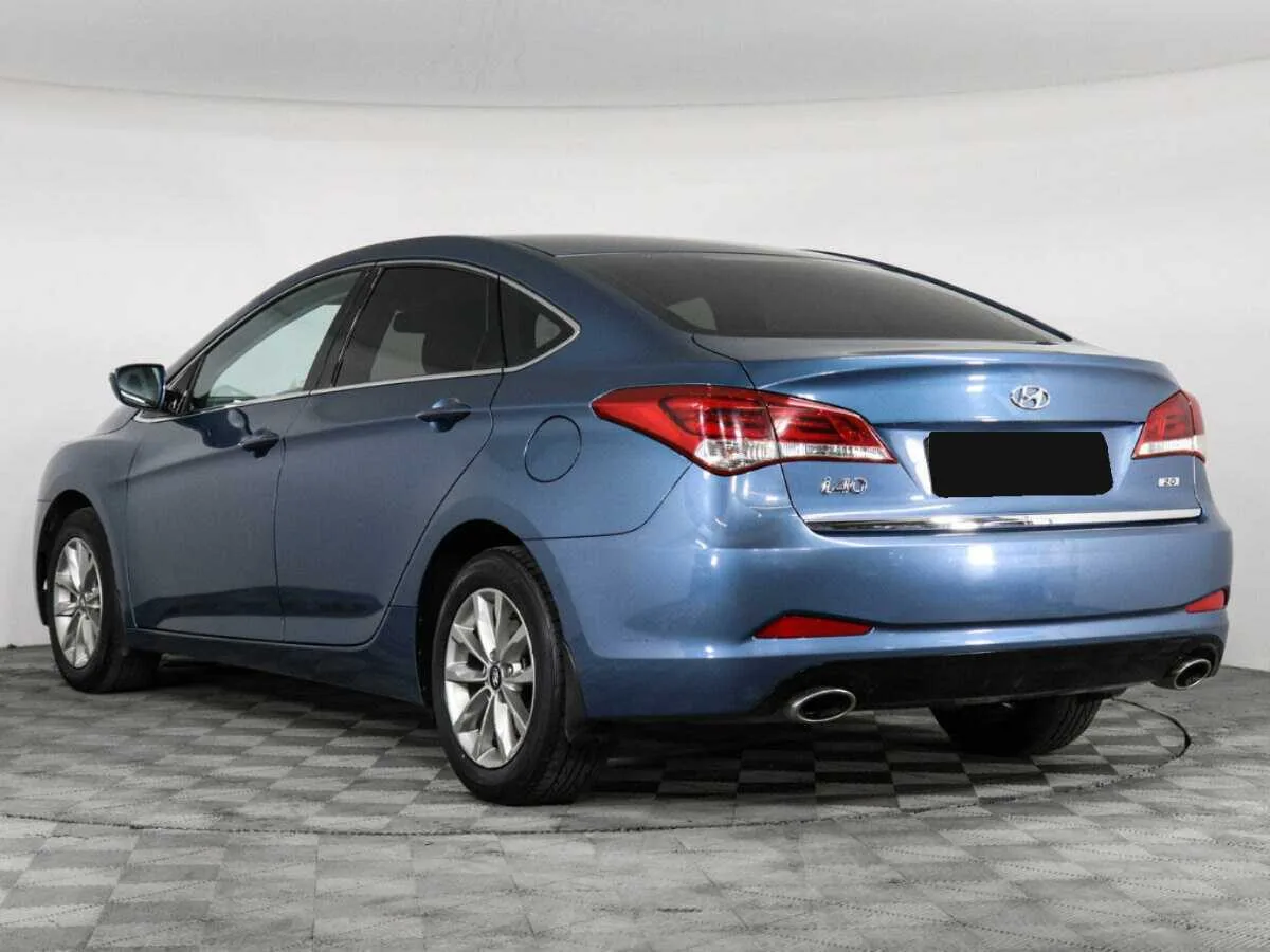 Hyundai i40