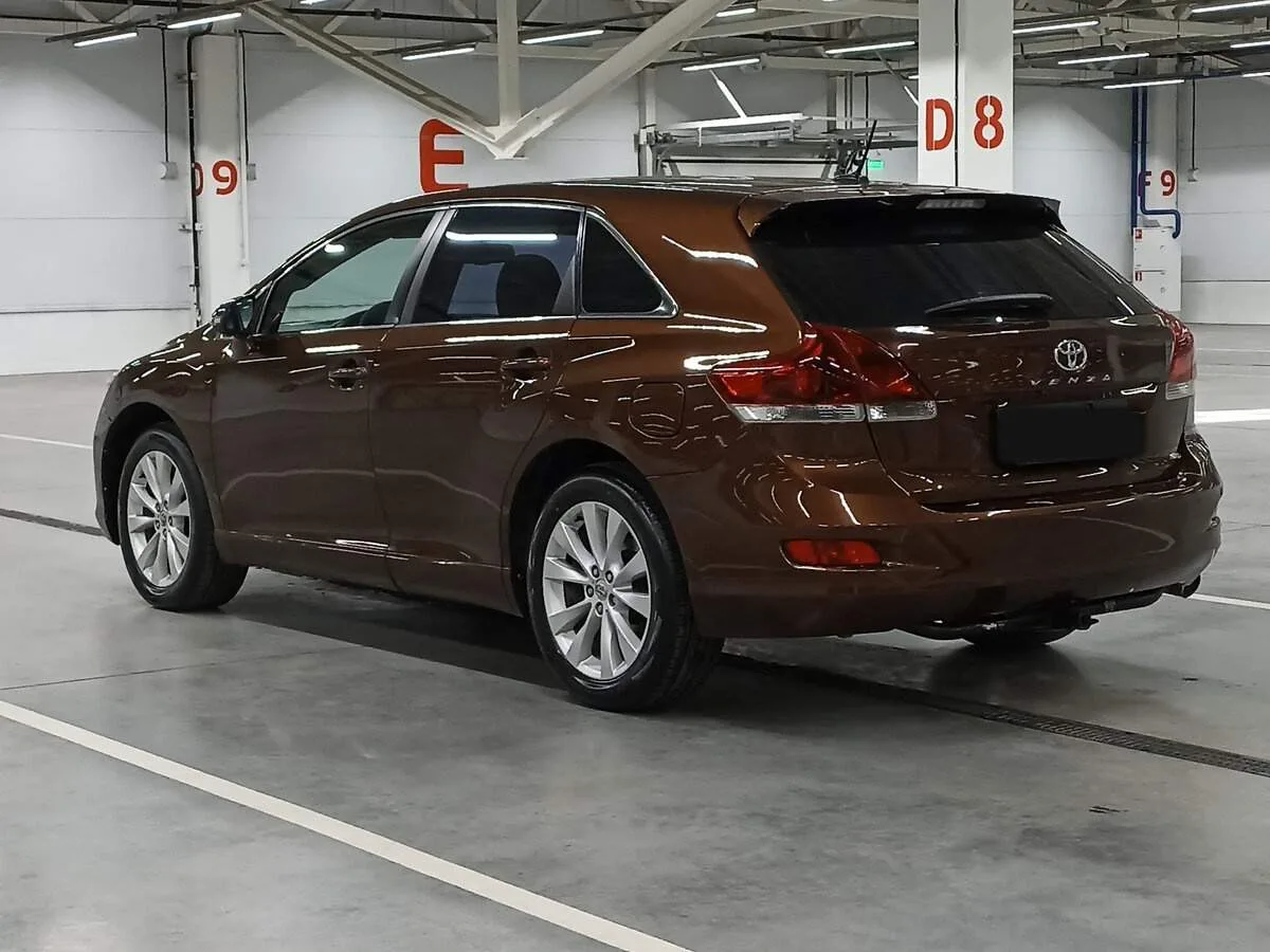 Toyota Venza