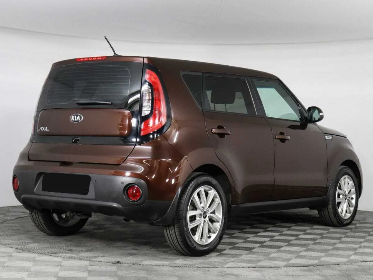 Kia Soul