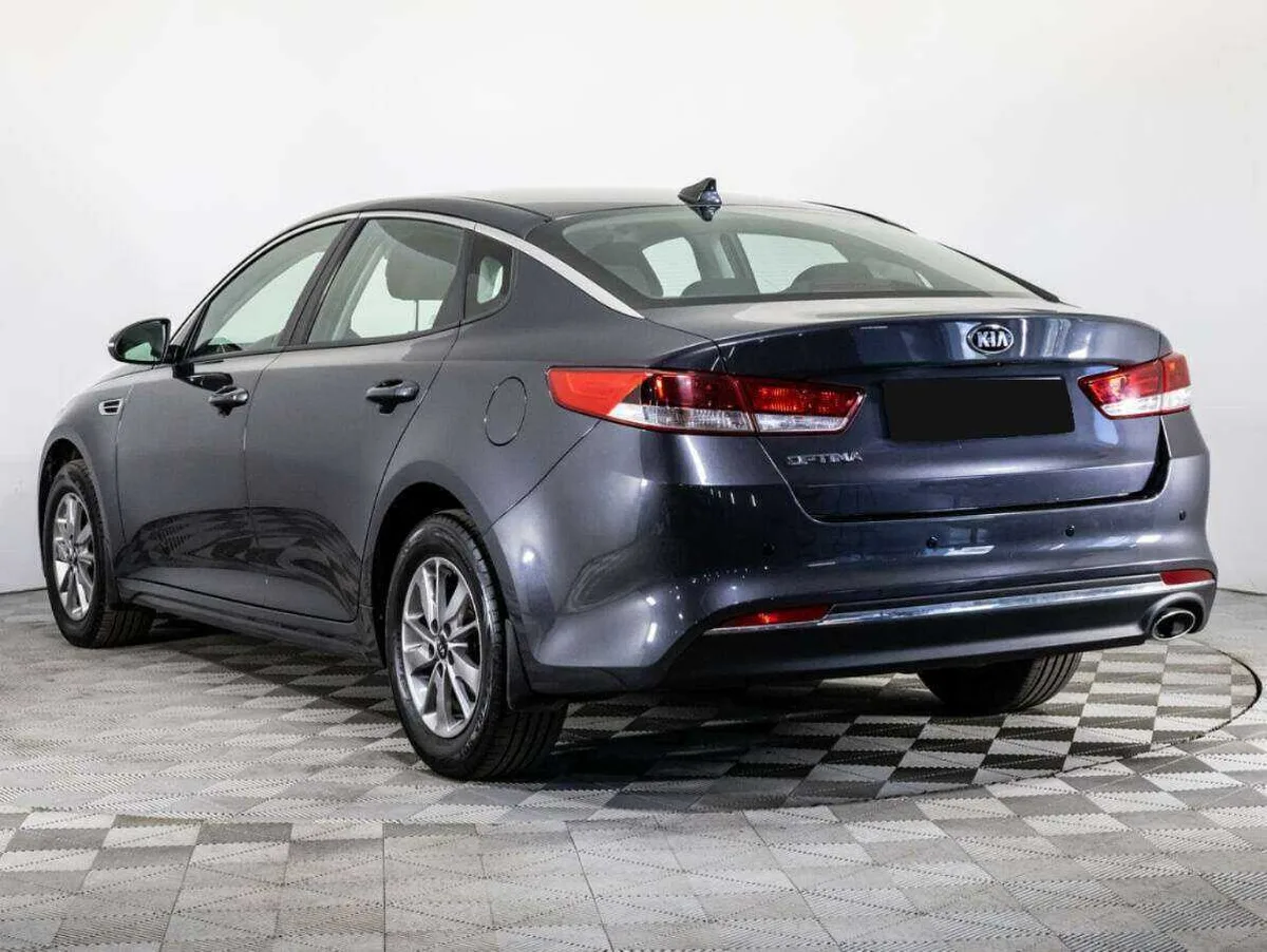 Kia Optima
