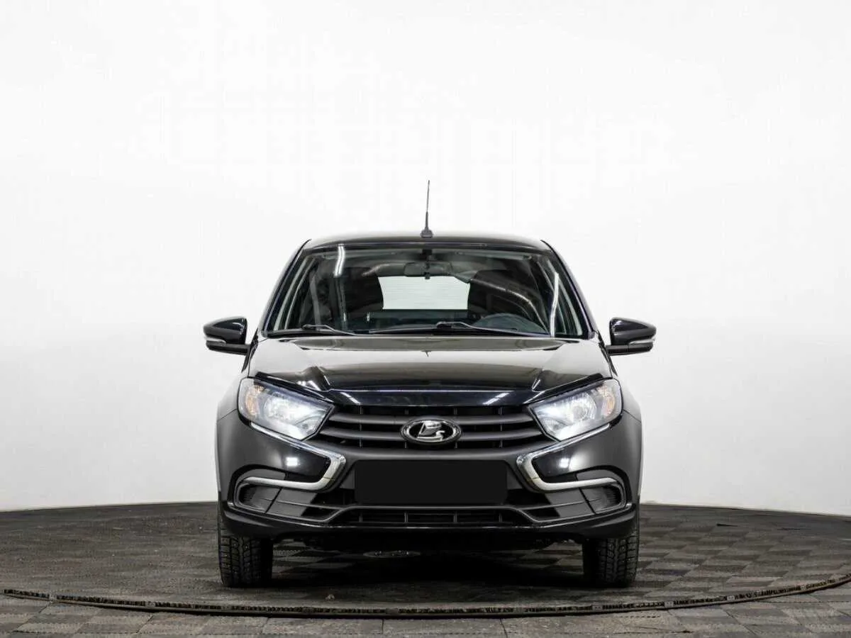 LADA (ВАЗ) Granta