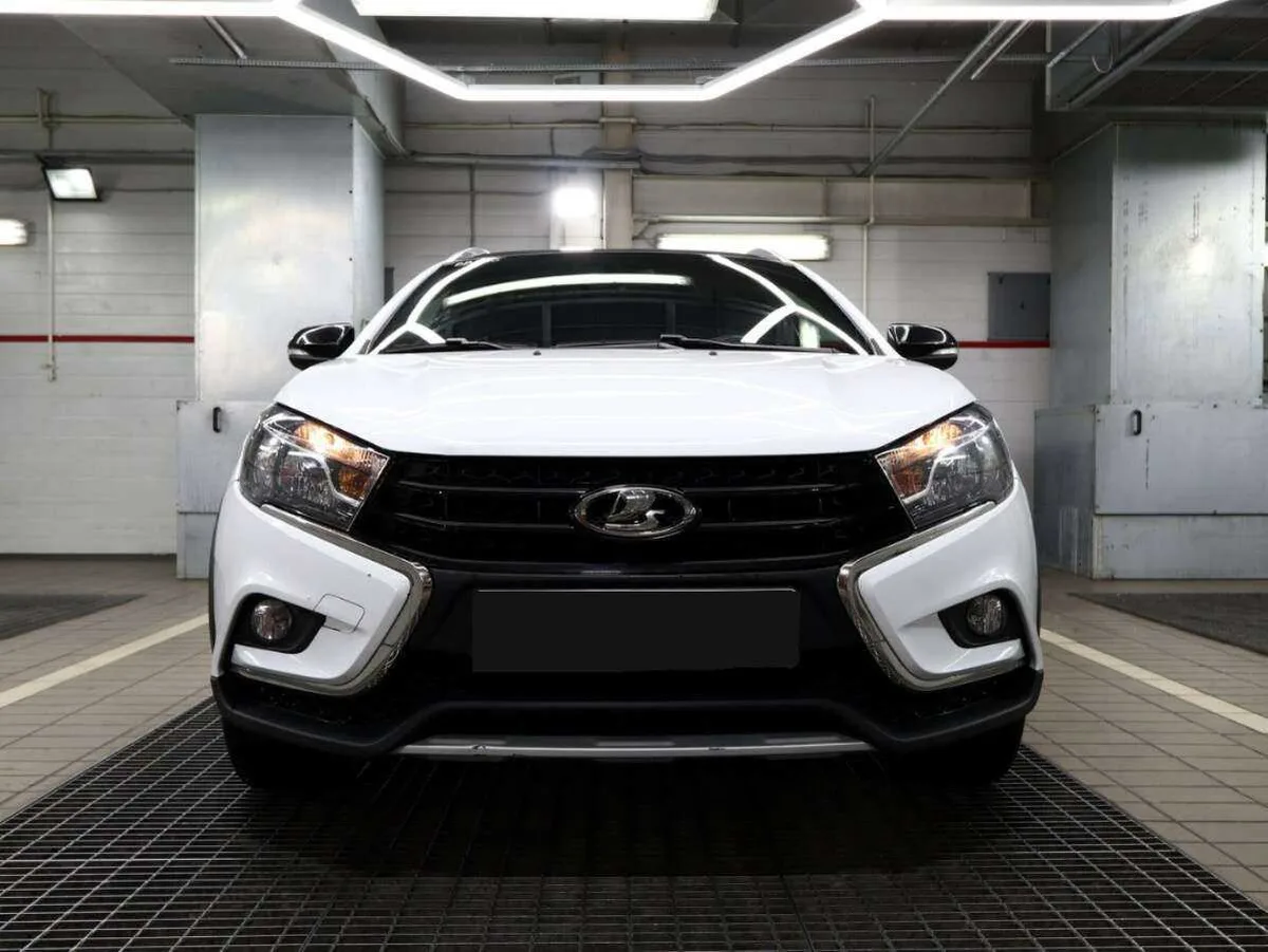 LADA (ВАЗ) Vesta