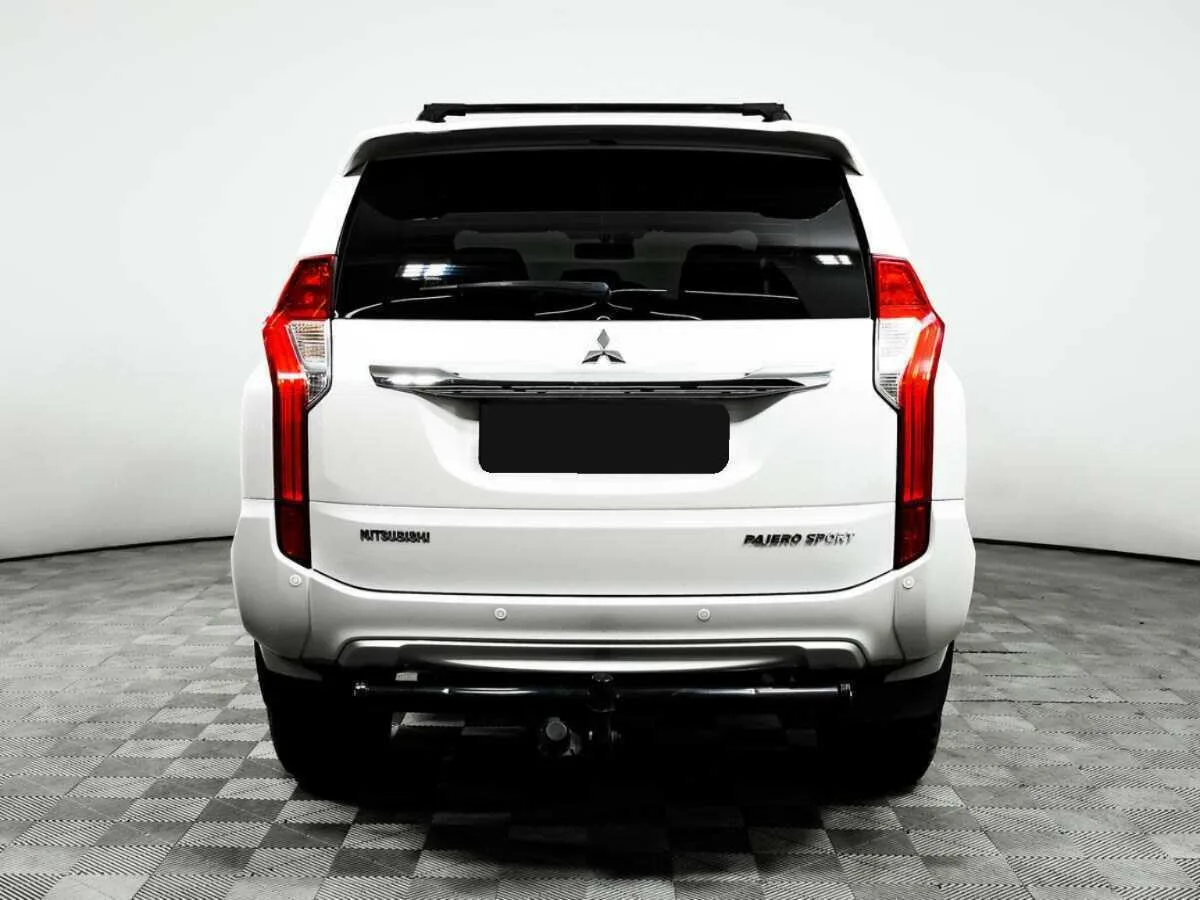 Mitsubishi Pajero Sport