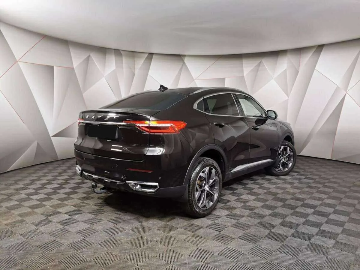 Haval F7x