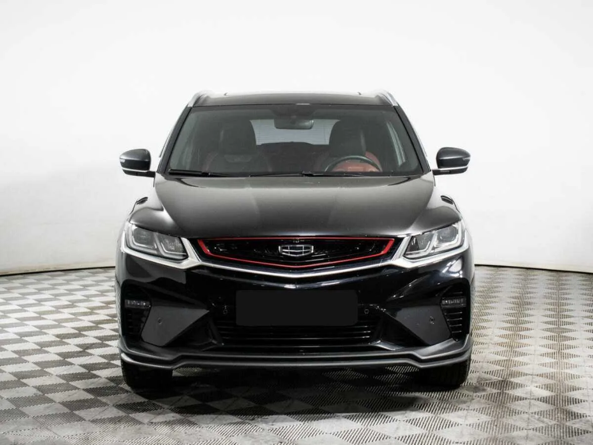 Geely Coolray