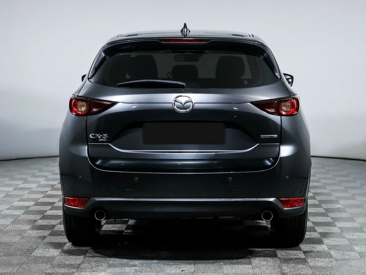 Mazda Cx 5