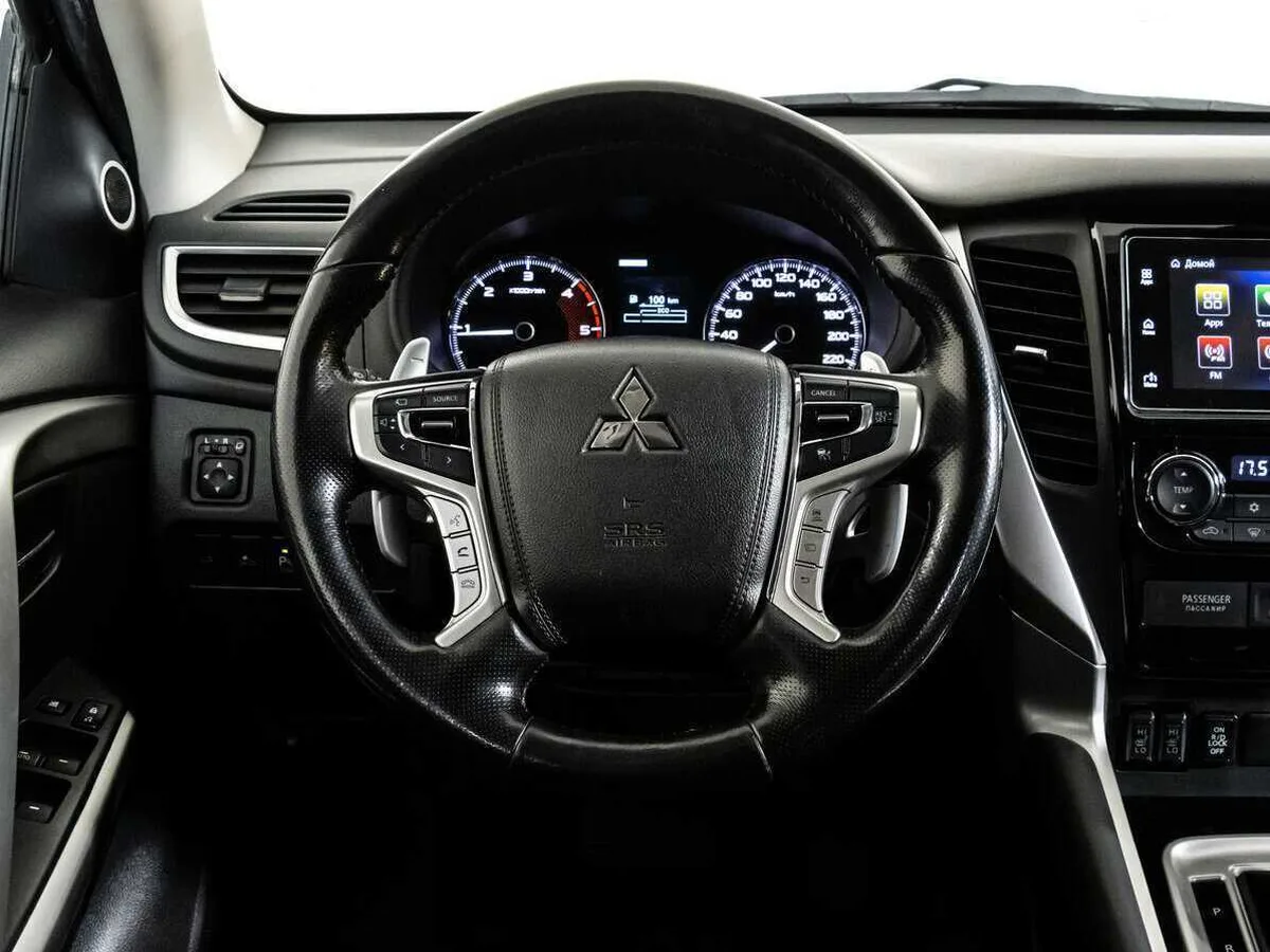 Mitsubishi Pajero Sport