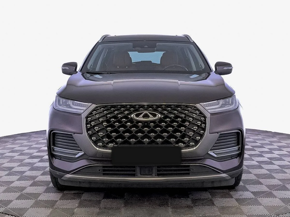 Chery Tiggo 8 Pro Max