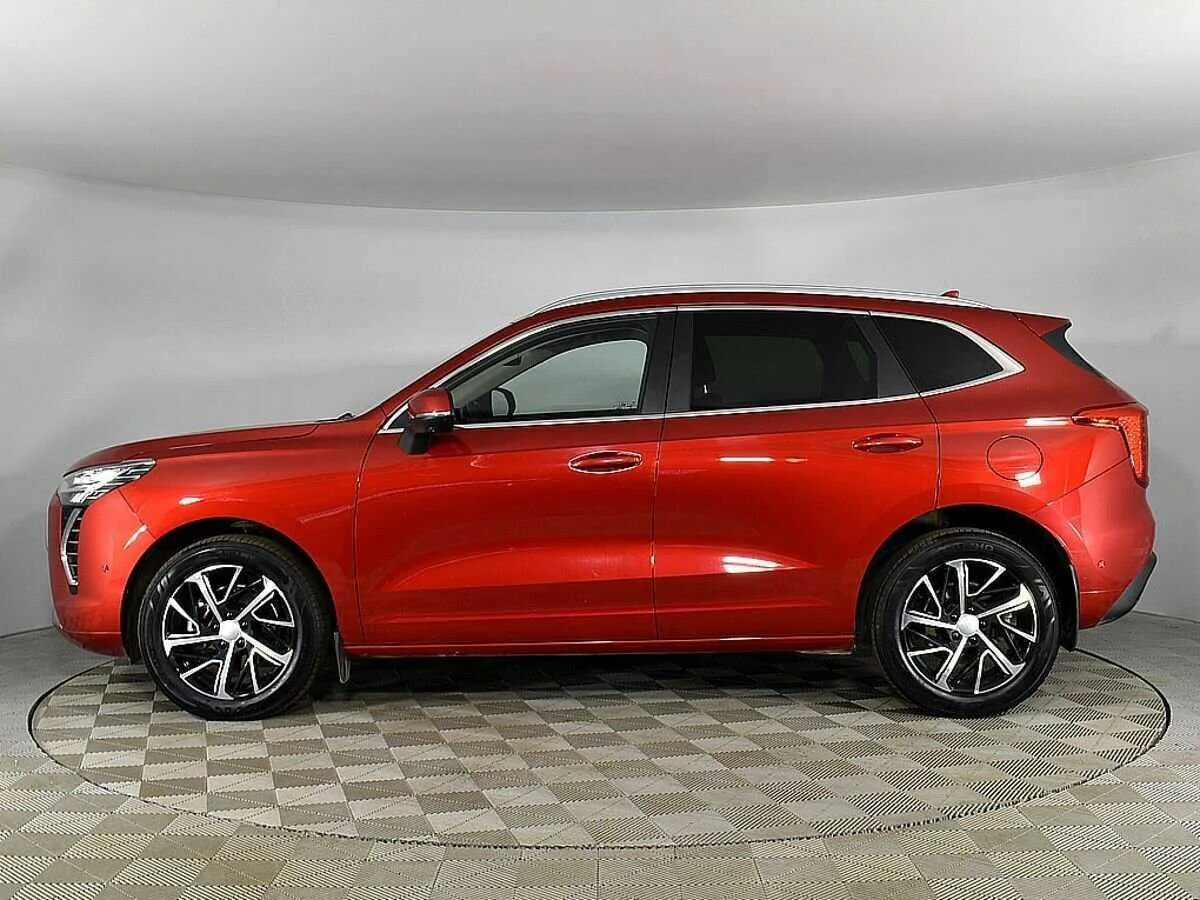 Haval Jolion