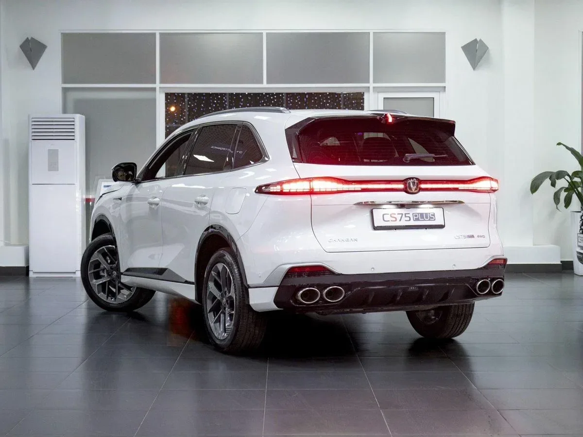 Changan CS75 Plus