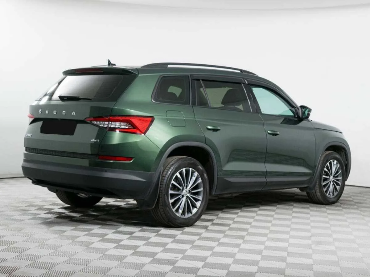 Skoda Kodiaq