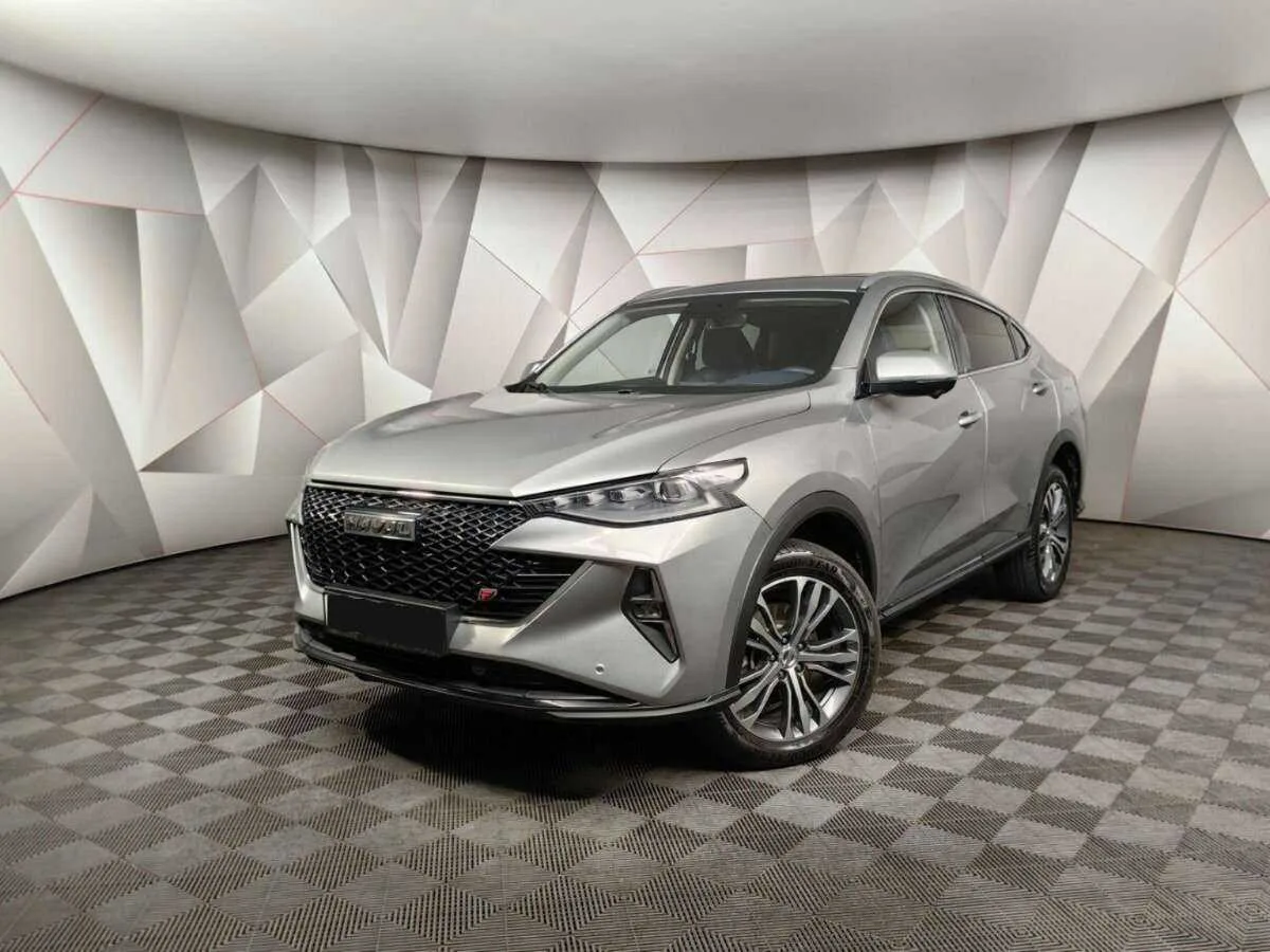 Haval F7x