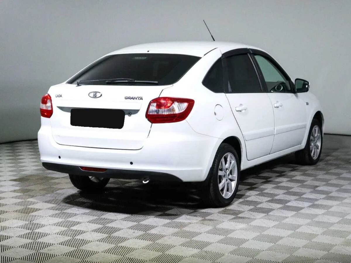 LADA (ВАЗ) Granta