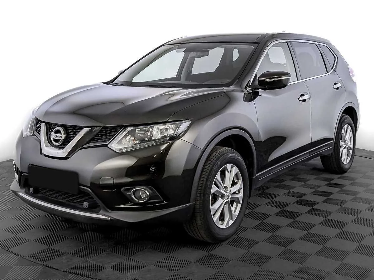 Nissan X Trail