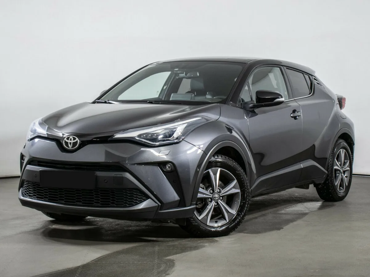 Toyota C Hr