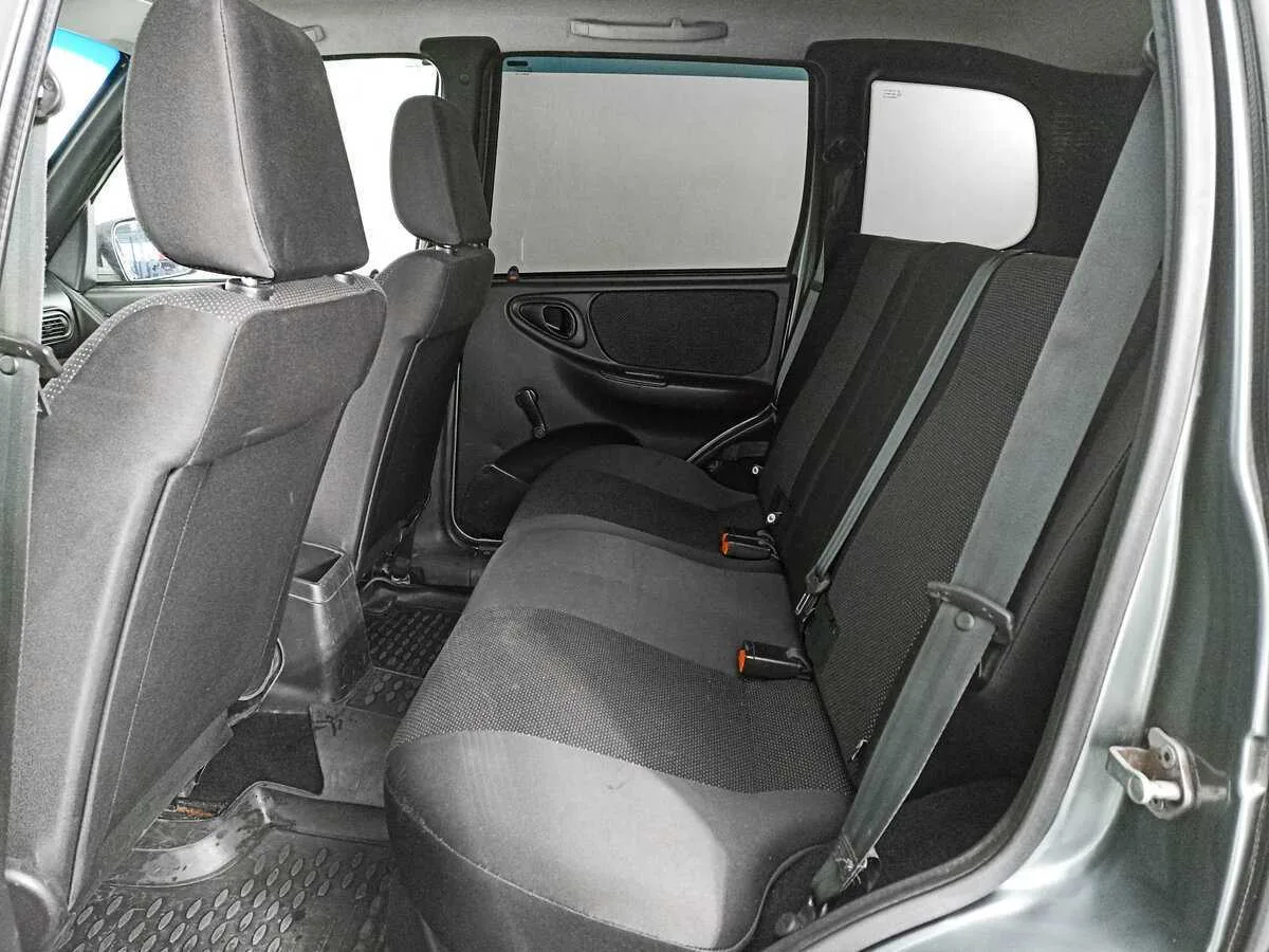 Chevrolet Niva