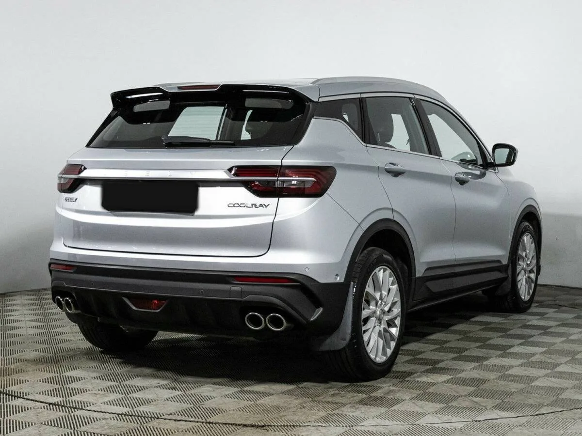 Geely Coolray