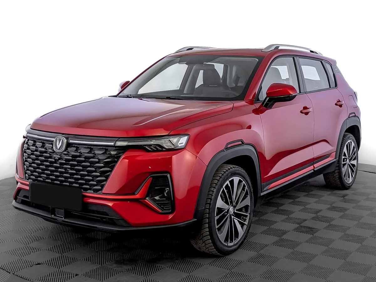 Changan CS35 Plus