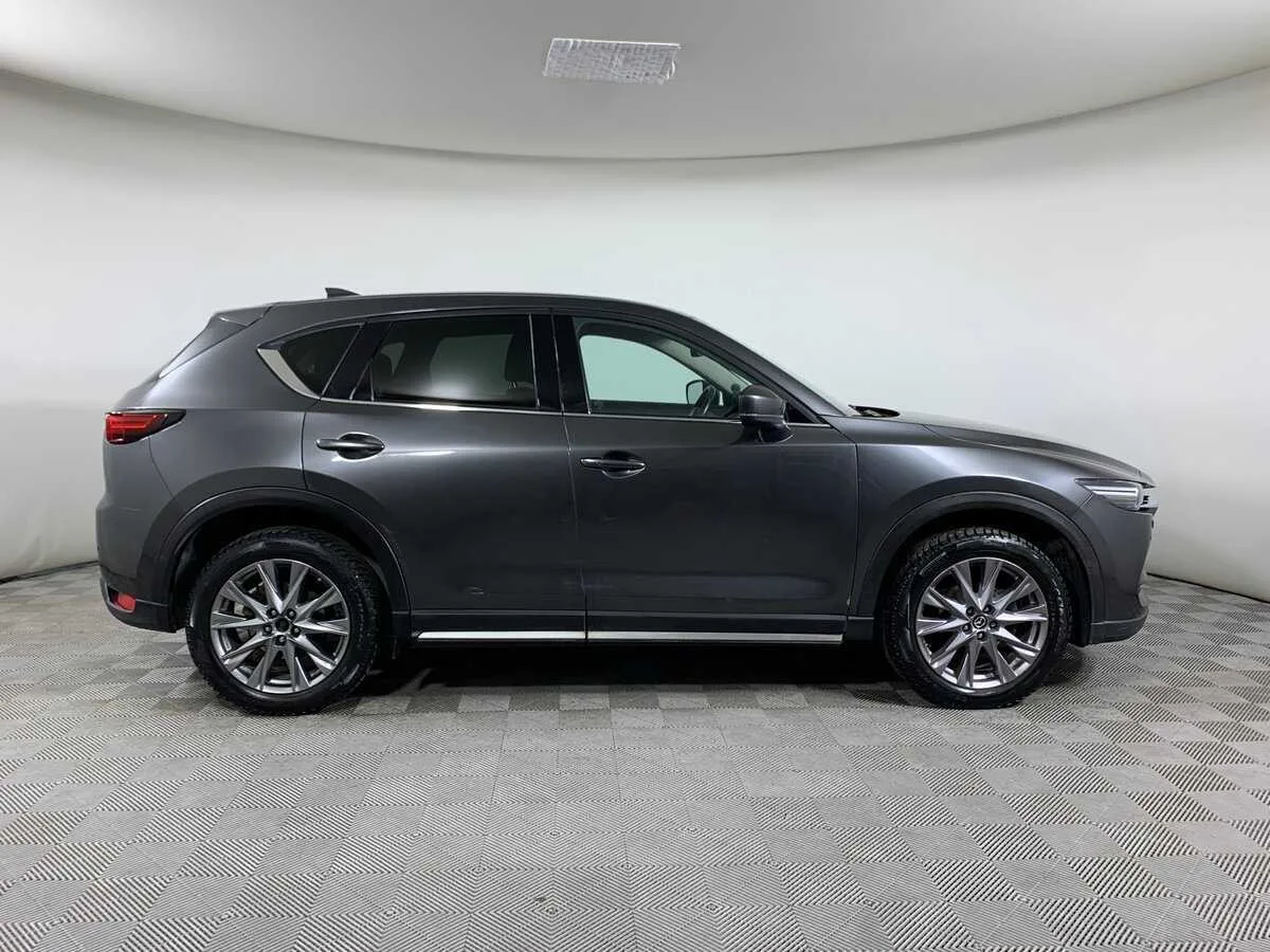 Mazda Cx 5