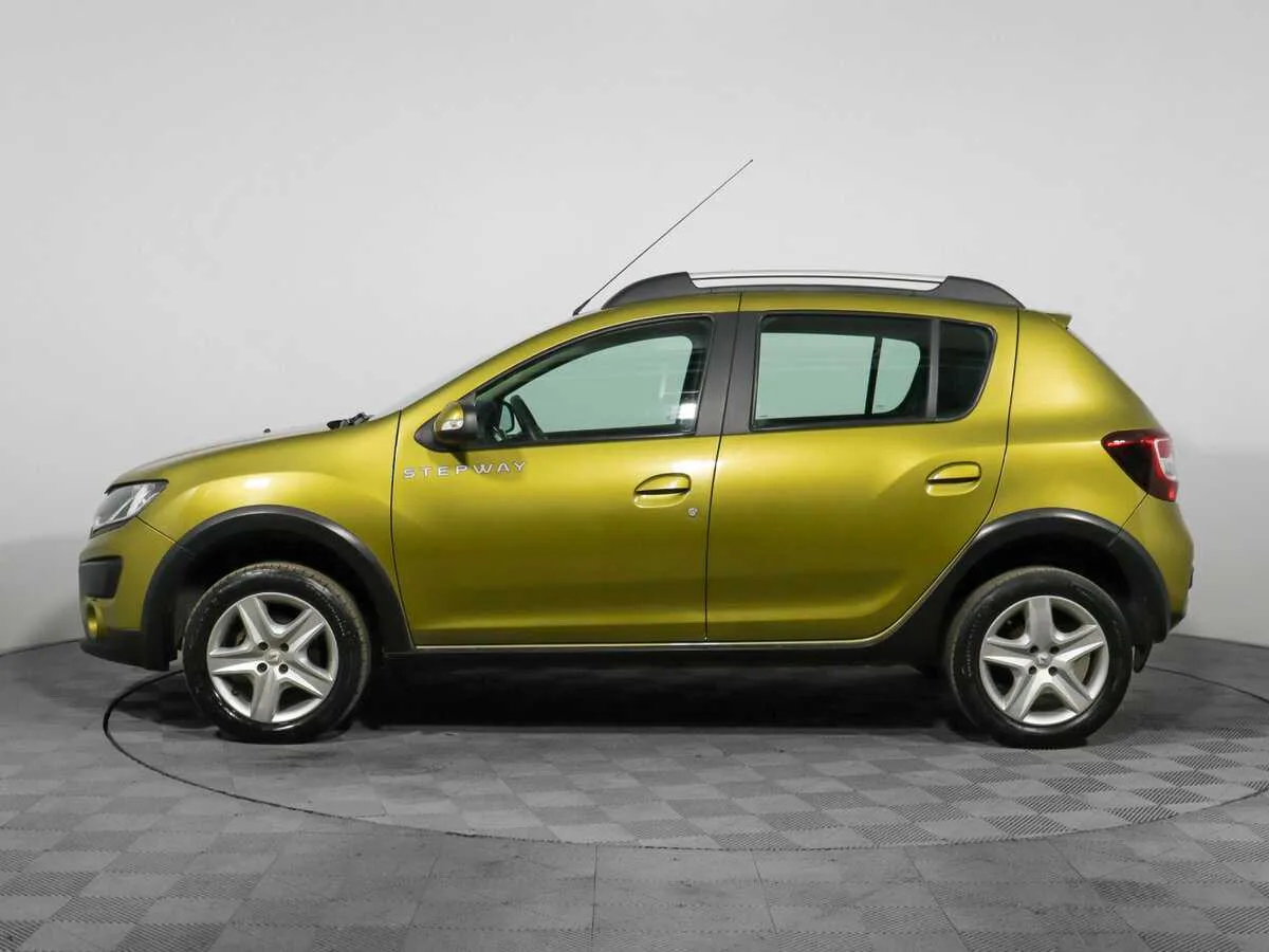 Renault Sandero