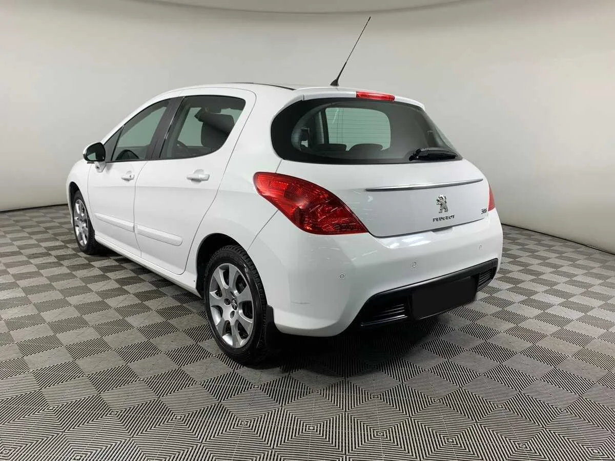 Peugeot 308
