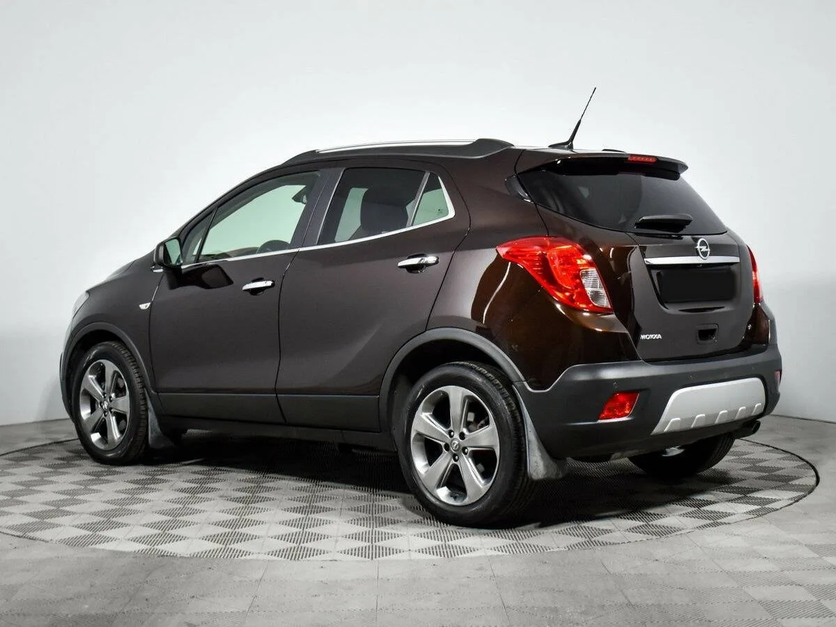 Opel Mokka