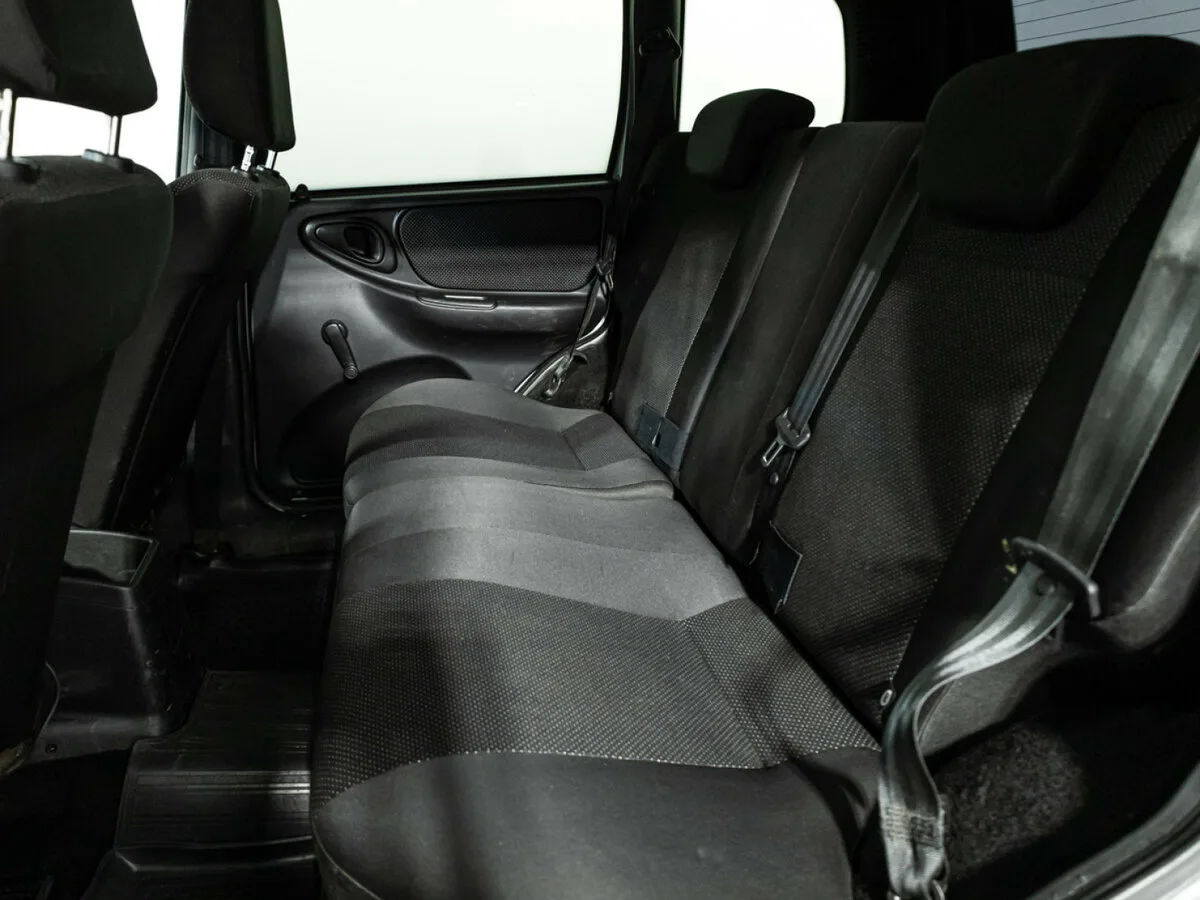 Chevrolet Niva