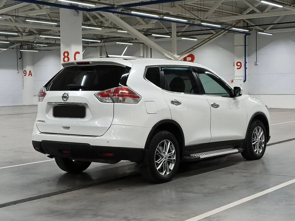 Nissan X Trail