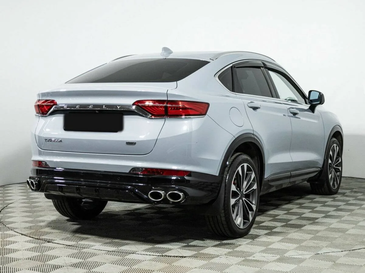 Geely Tugella